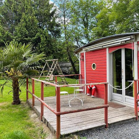 ホテルLes Etangs De Planquery エクステリア 写真