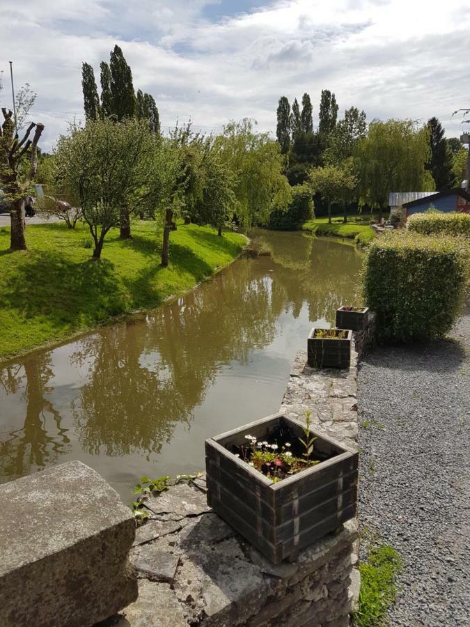 ホテルLes Etangs De Planquery エクステリア 写真